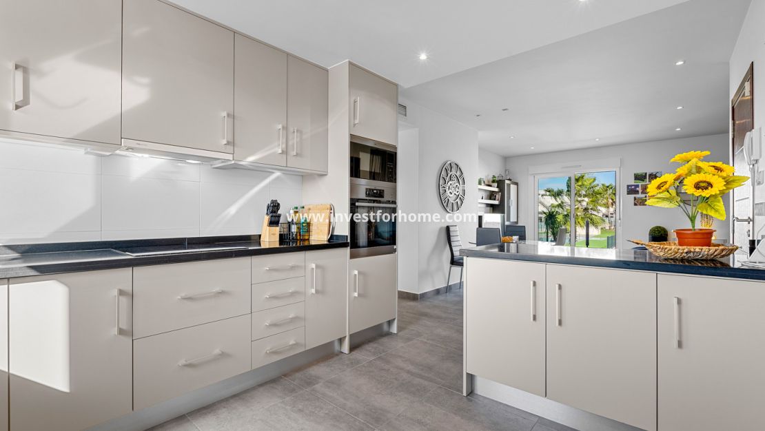 Vente - Bungalow - Torrevieja - Costa Blanca