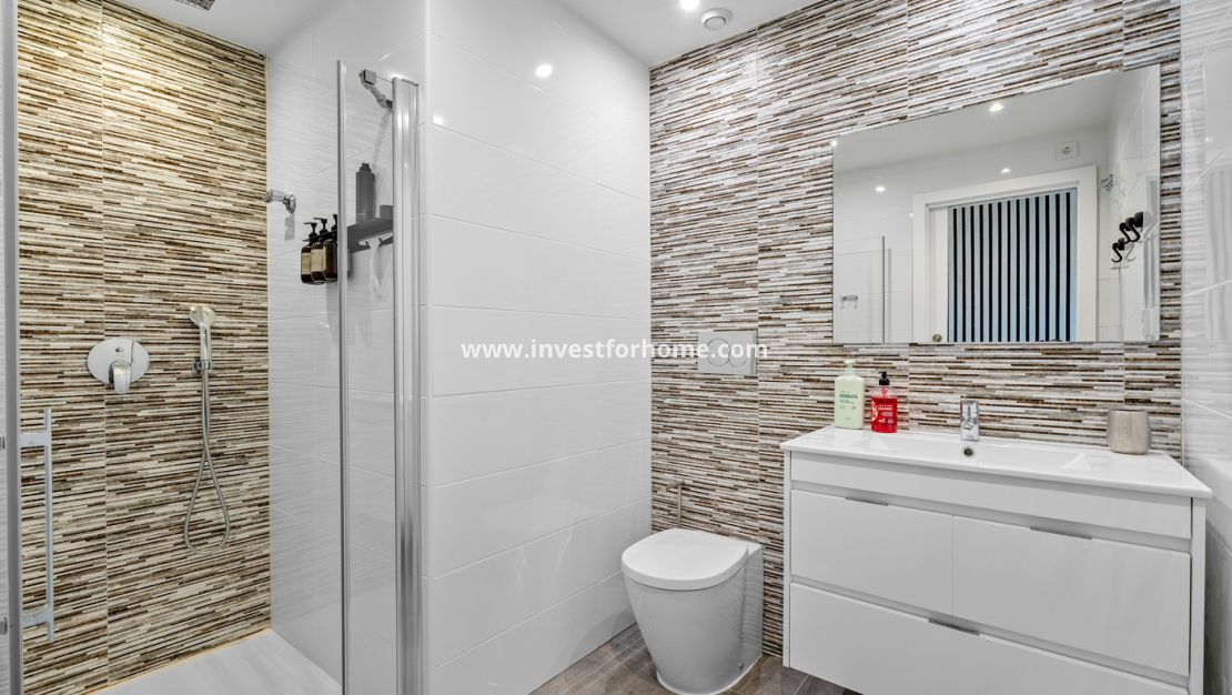 Vente - Bungalow - Torrevieja - Costa Blanca