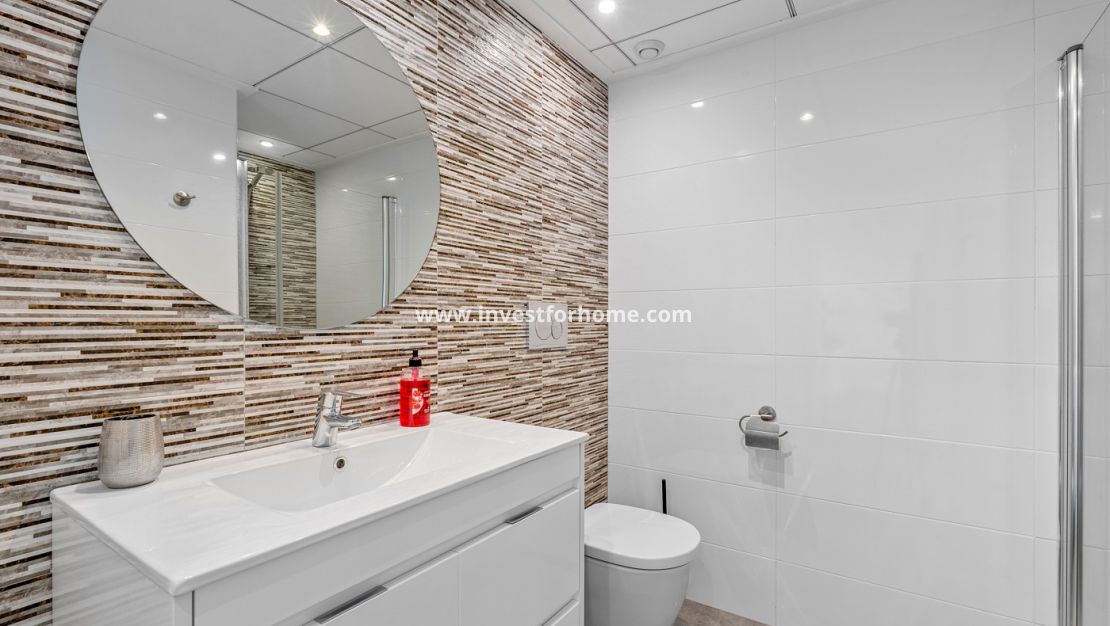 Vente - Bungalow - Torrevieja - Costa Blanca