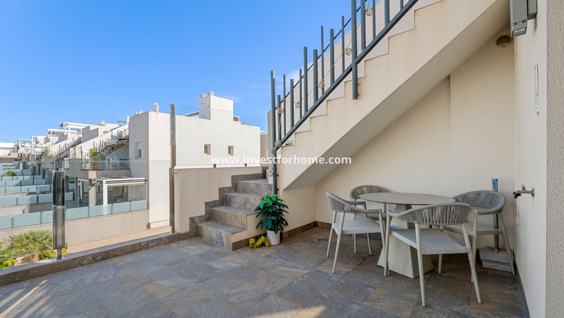 Vente - Bungalow - Torrevieja - Costa Blanca