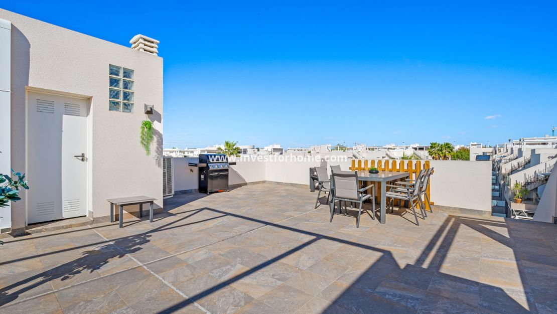 Vente - Bungalow - Torrevieja - Costa Blanca