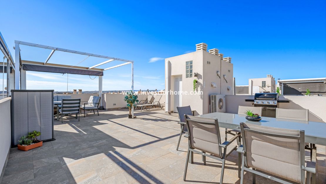 Vente - Bungalow - Torrevieja - Costa Blanca