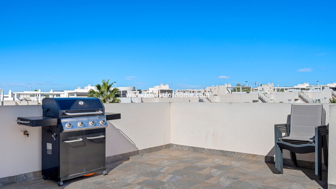 Vente - Bungalow - Torrevieja - Costa Blanca