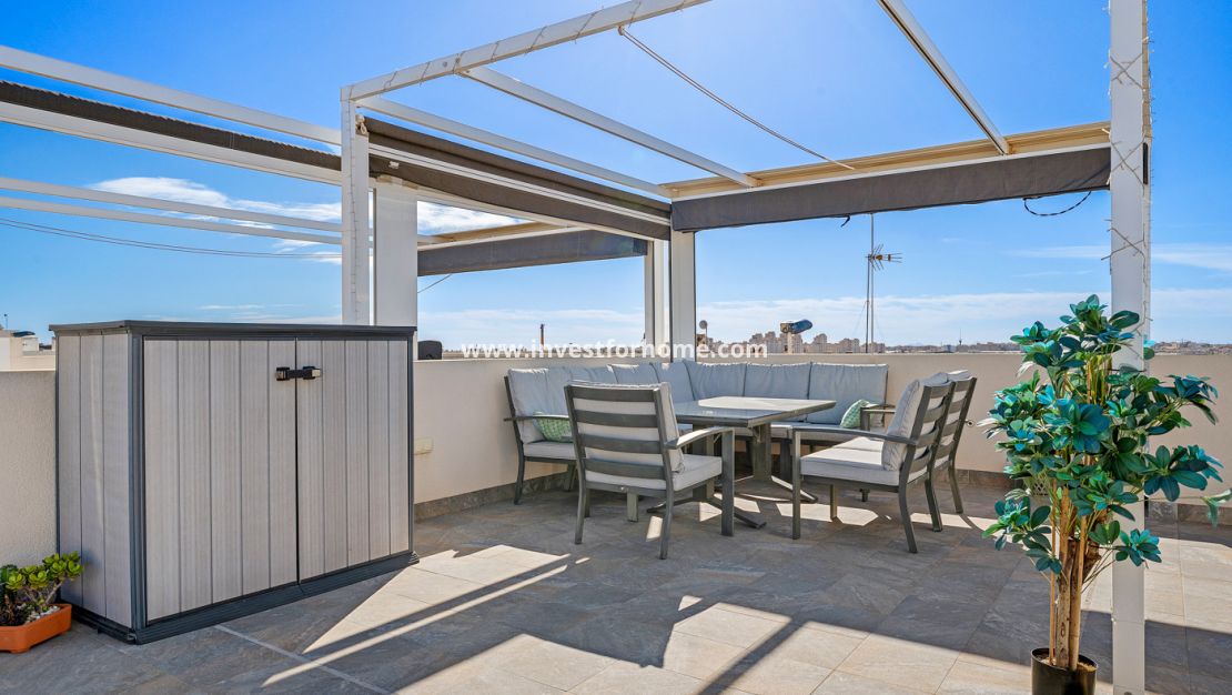 Vente - Bungalow - Torrevieja - Costa Blanca