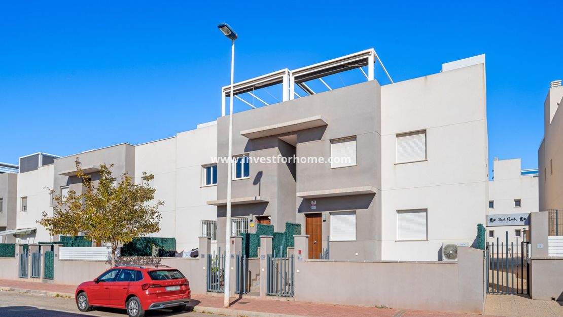Vente - Bungalow - Torrevieja - Costa Blanca