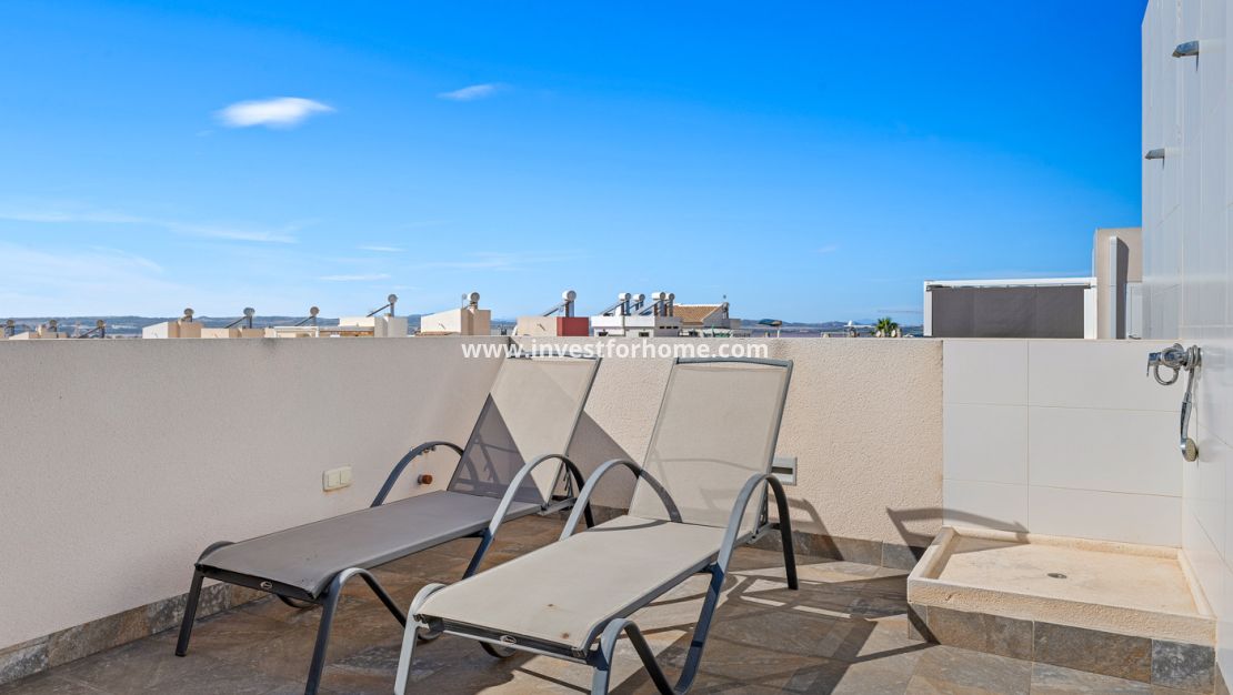 Vente - Bungalow - Torrevieja - Costa Blanca