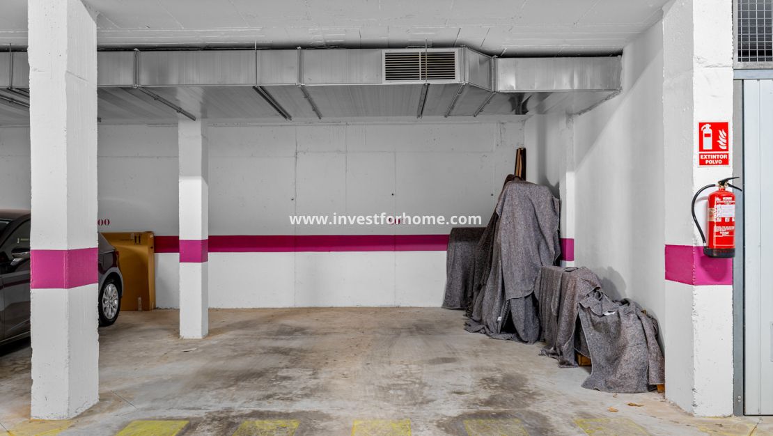 Vente - Bungalow - Torrevieja - Costa Blanca