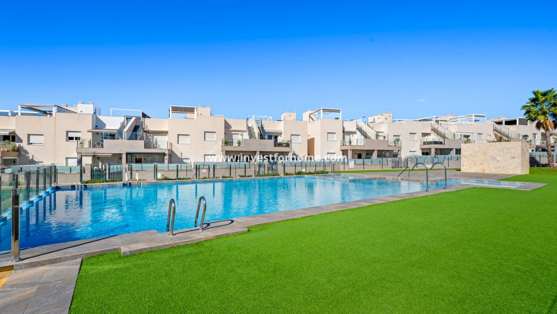 Vente - Bungalow - Torrevieja - Costa Blanca