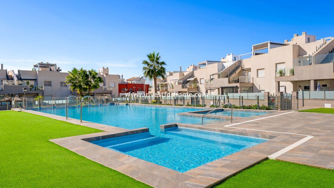 Vente - Bungalow - Torrevieja - Costa Blanca