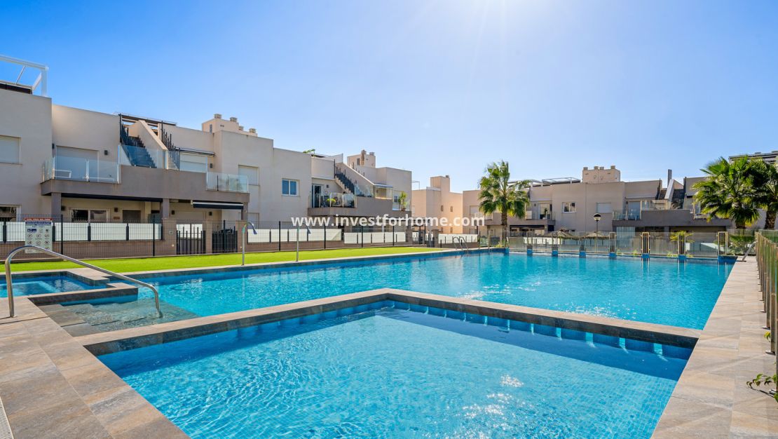 Vente - Bungalow - Torrevieja - Costa Blanca