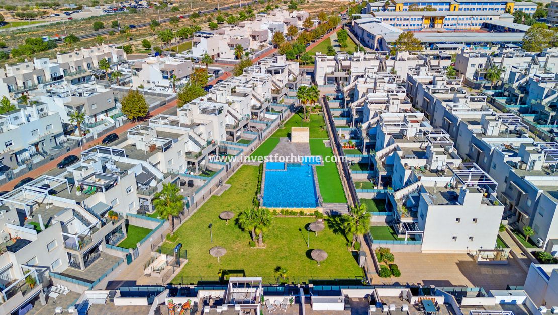 Vente - Bungalow - Torrevieja - Costa Blanca