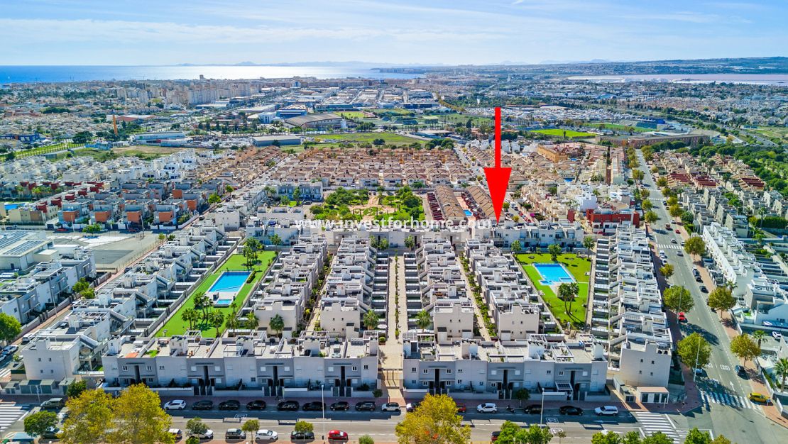 Vente - Bungalow - Torrevieja - Costa Blanca