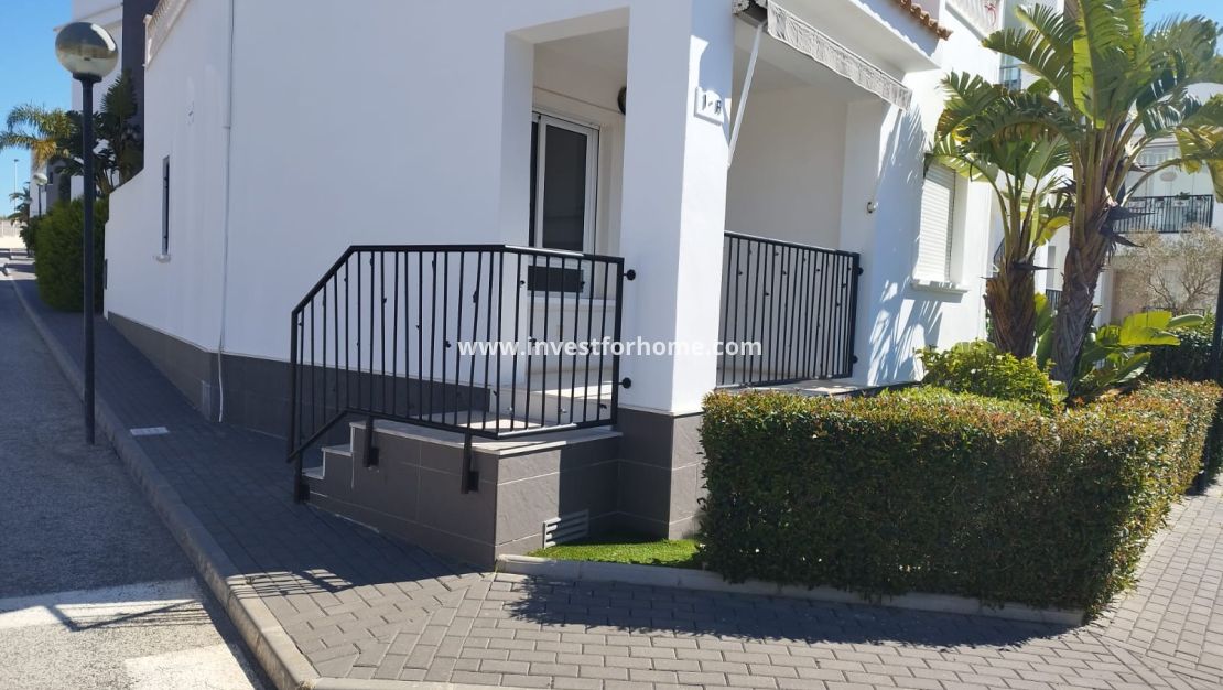 Vente - Bungalow - Torrevieja - Costa Blanca