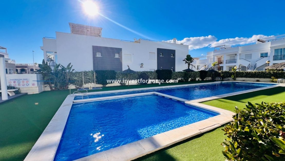 Vente - Bungalow - Torrevieja - Costa Blanca