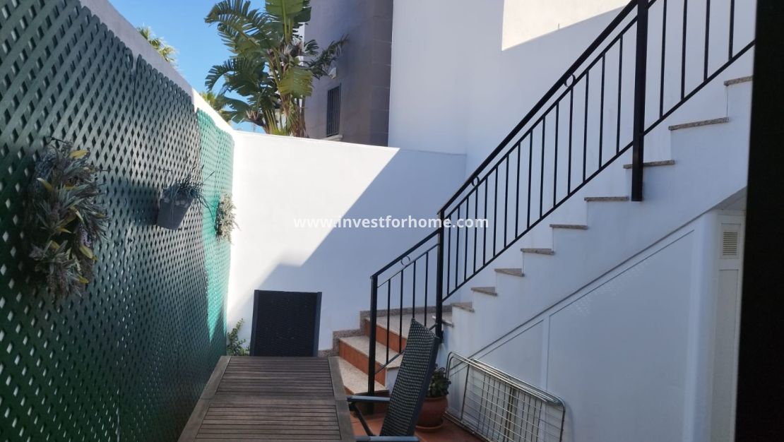 Vente - Bungalow - Torrevieja - Costa Blanca