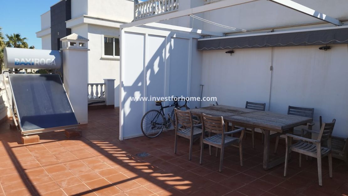 Vente - Bungalow - Torrevieja - Costa Blanca