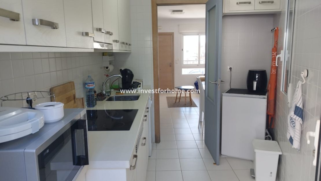 Vente - Bungalow - Torrevieja - Costa Blanca