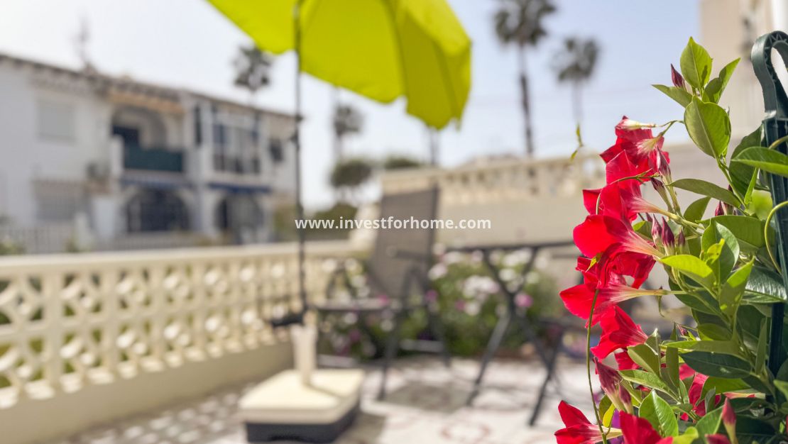 Vente - Bungalow - Torrevieja - Costa Blanca