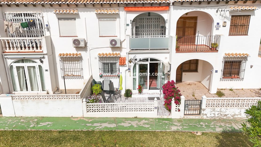 Vente - Bungalow - Torrevieja - Costa Blanca