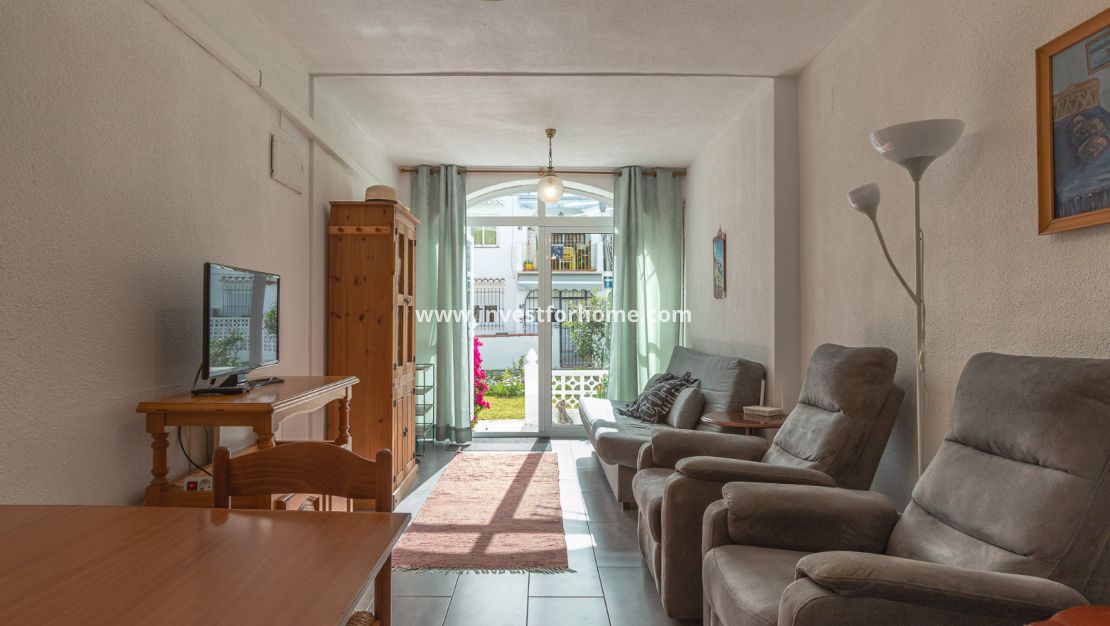 Vente - Bungalow - Torrevieja - Costa Blanca