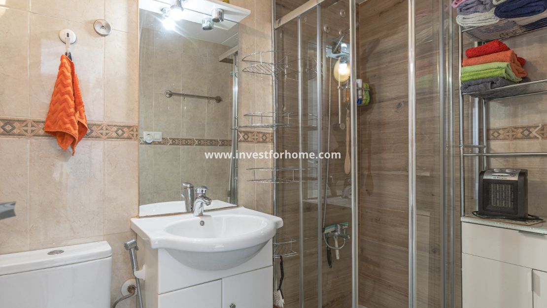 Vente - Bungalow - Torrevieja - Costa Blanca