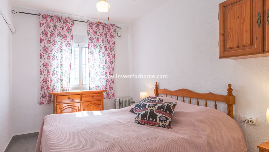 Vente - Bungalow - Torrevieja - Costa Blanca