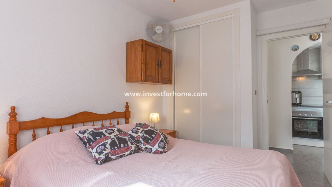 Vente - Bungalow - Torrevieja - Costa Blanca