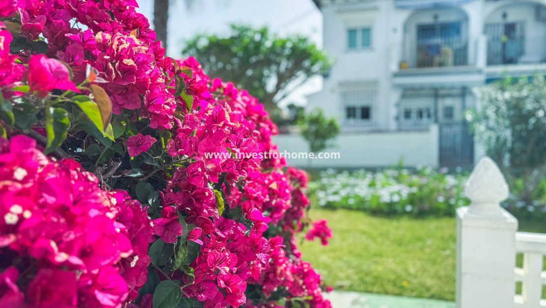 Vente - Bungalow - Torrevieja - Costa Blanca