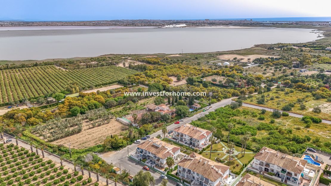 Vente - Bungalow - Torrevieja - Costa Blanca