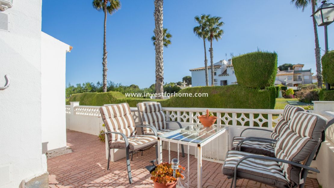 Vente - Bungalow - Torrevieja - Costa Blanca