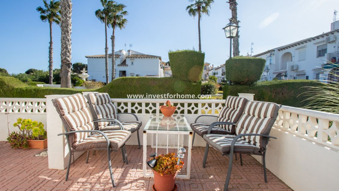 Vente - Bungalow - Torrevieja - Costa Blanca