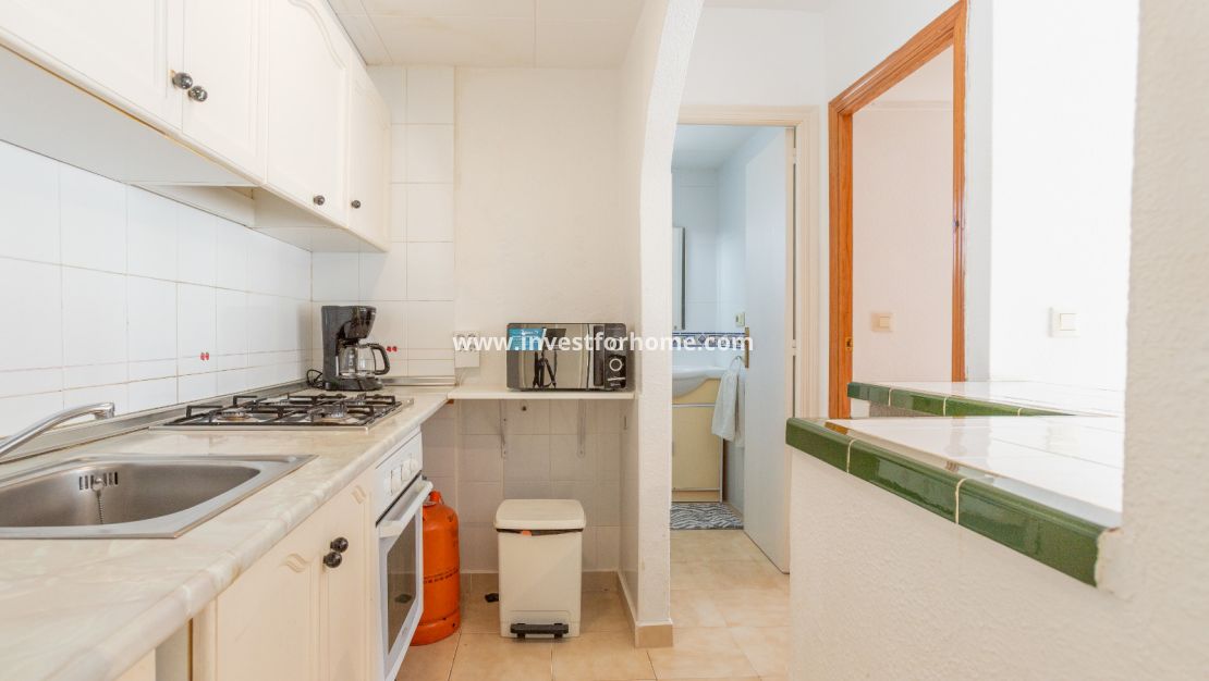 Vente - Bungalow - Torrevieja - Costa Blanca