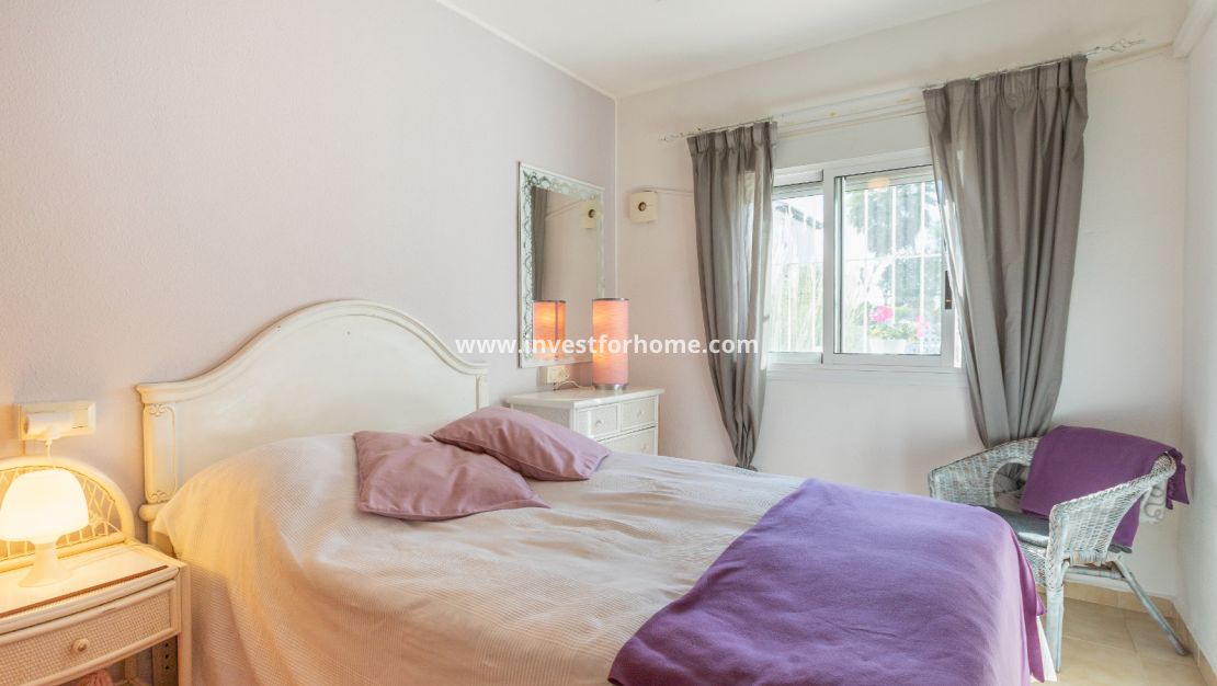 Vente - Bungalow - Torrevieja - Costa Blanca