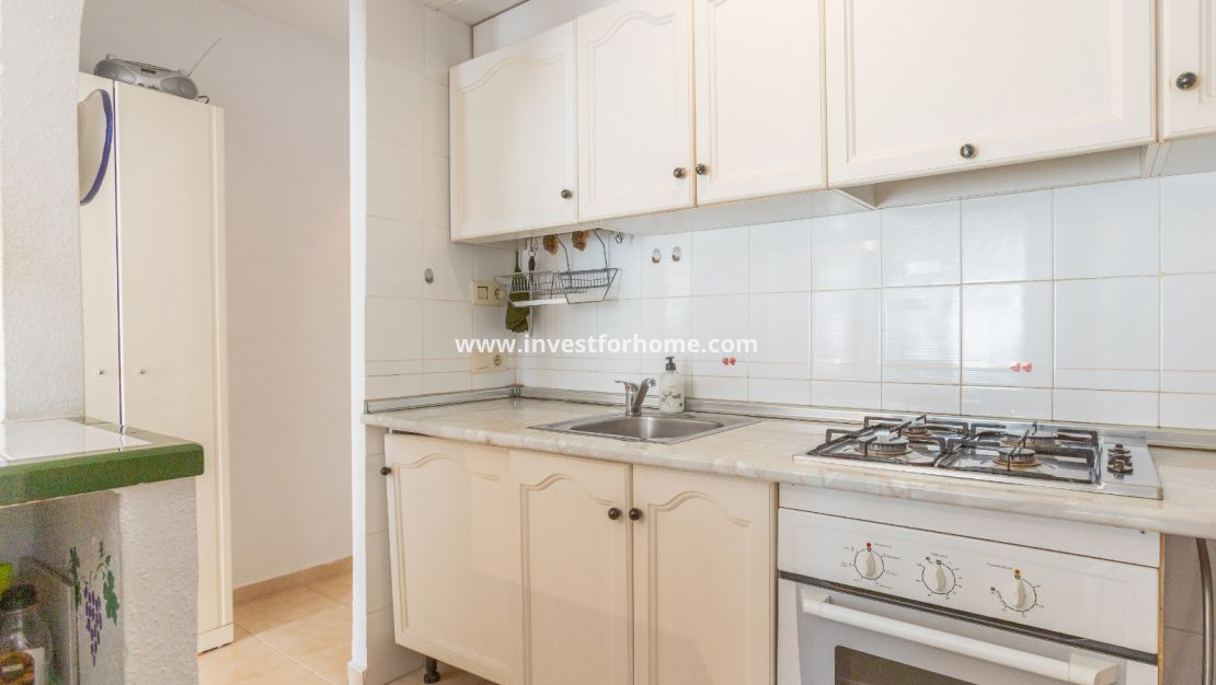 Vente - Bungalow - Torrevieja - Costa Blanca