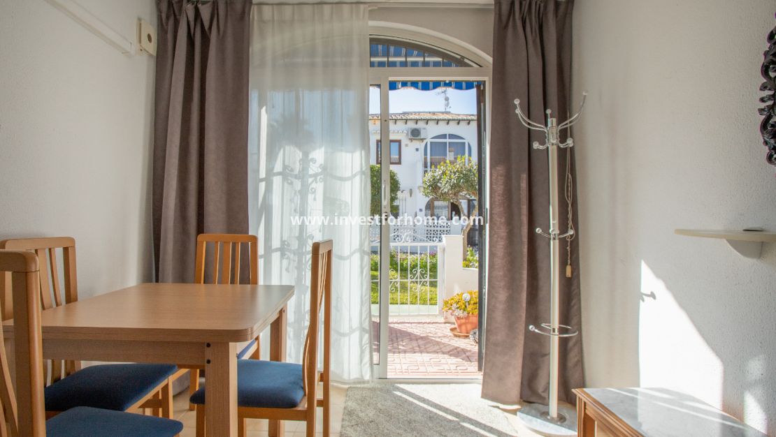 Vente - Bungalow - Torrevieja - Costa Blanca