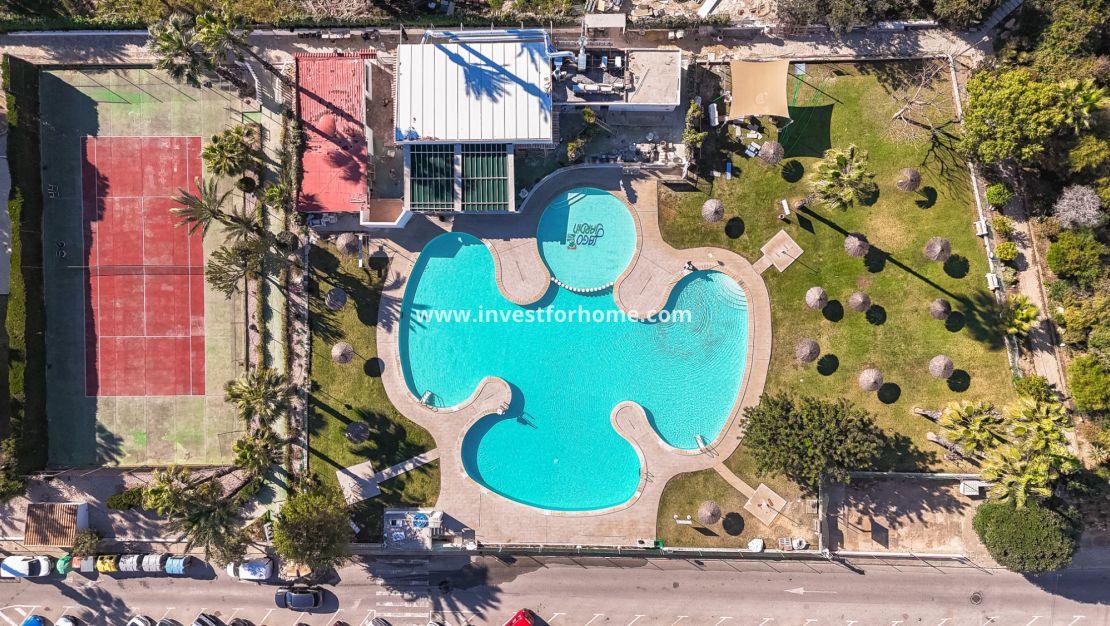 Vente - Bungalow - Torrevieja - Costa Blanca