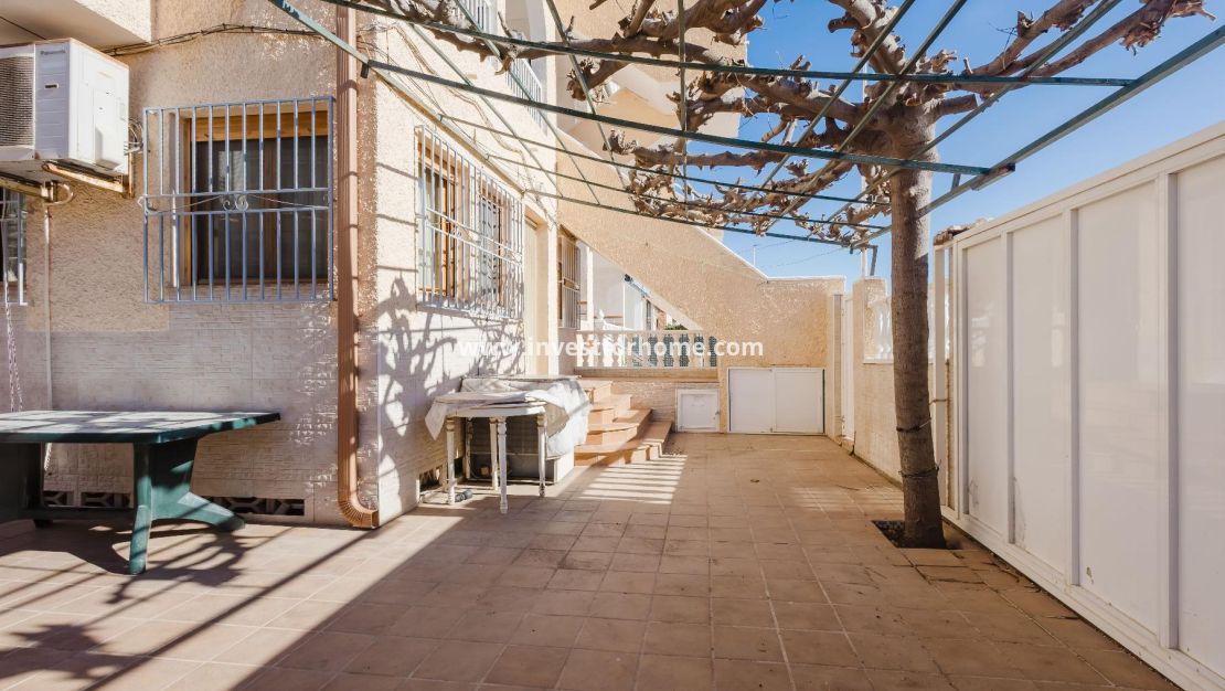 Vente - Bungalow - Torrevieja - Costa Blanca