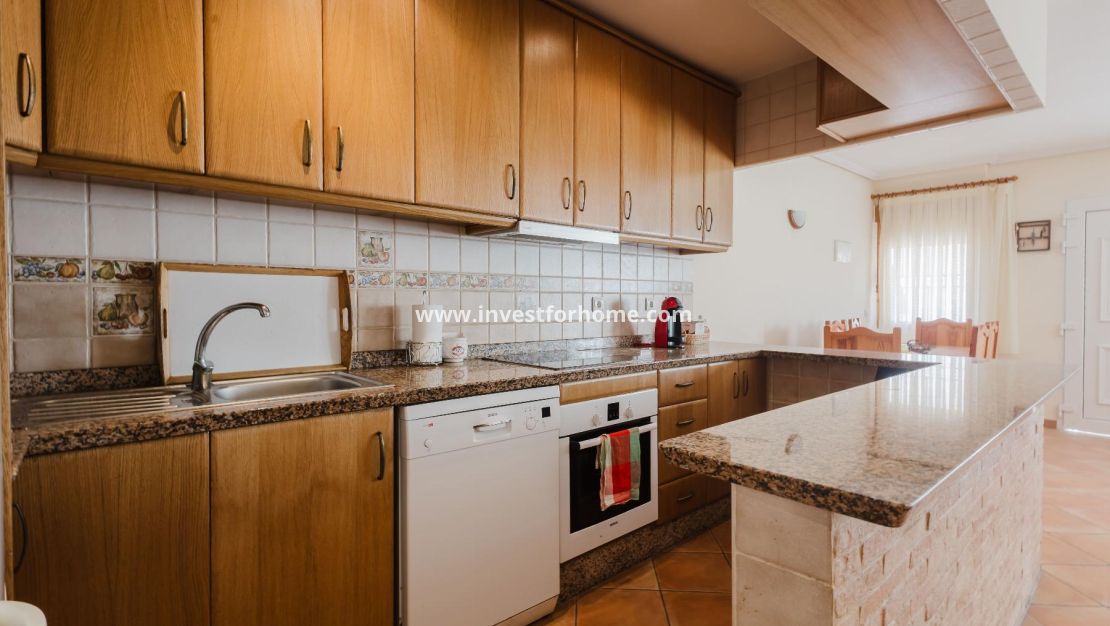 Vente - Bungalow - Torrevieja - Costa Blanca