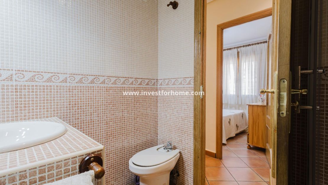 Vente - Bungalow - Torrevieja - Costa Blanca