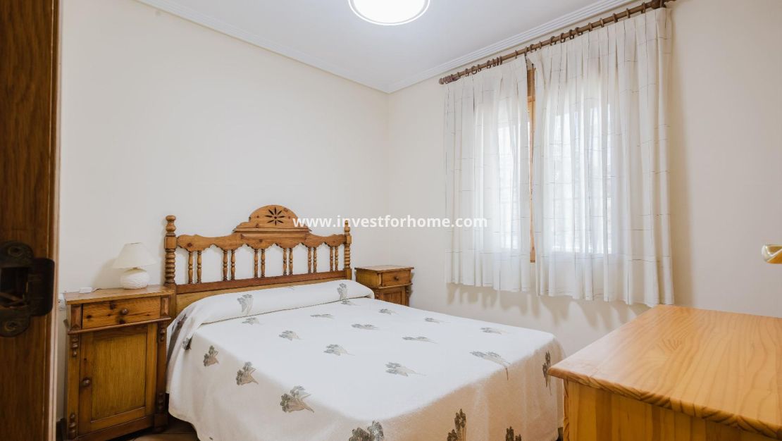 Vente - Bungalow - Torrevieja - Costa Blanca