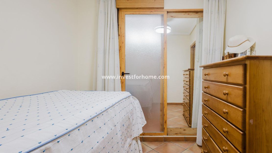 Vente - Bungalow - Torrevieja - Costa Blanca