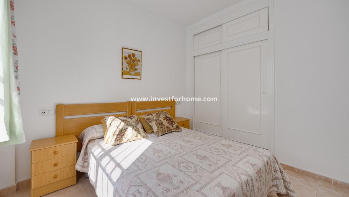 Vente - Bungalow - Torrevieja - Costa Blanca