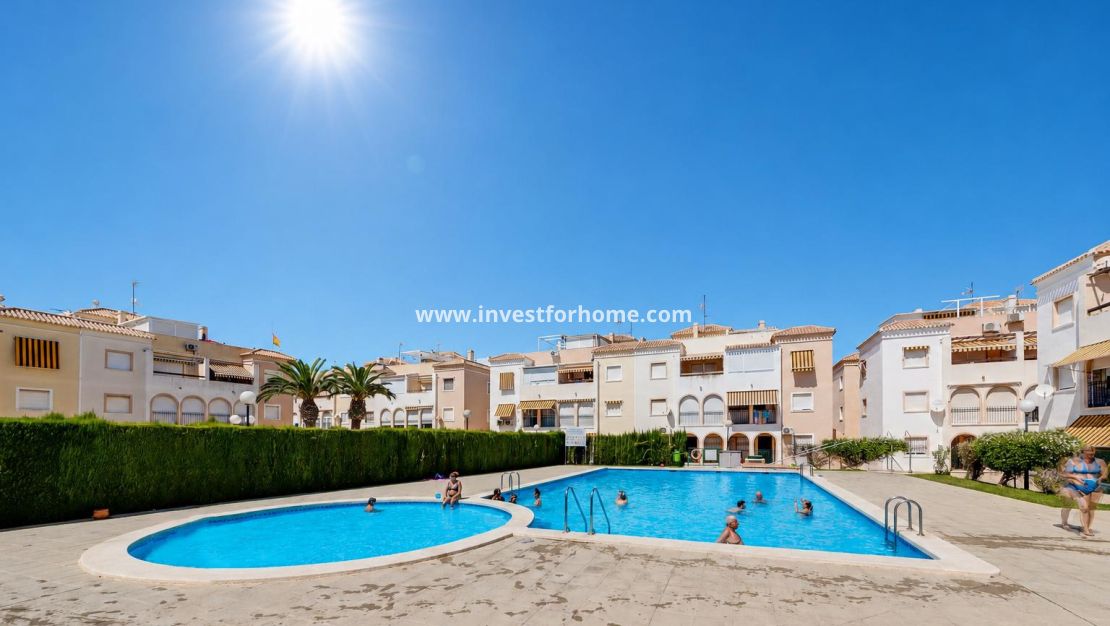 Vente - Bungalow - Torrevieja - Costa Blanca