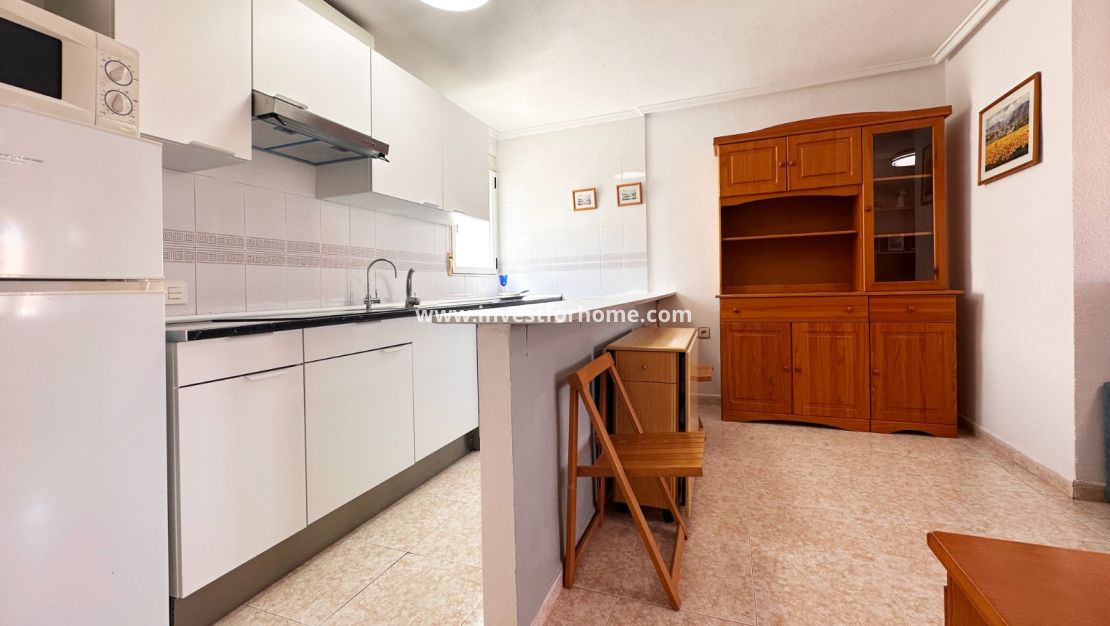 Vente - Bungalow - Torrevieja - Costa Blanca