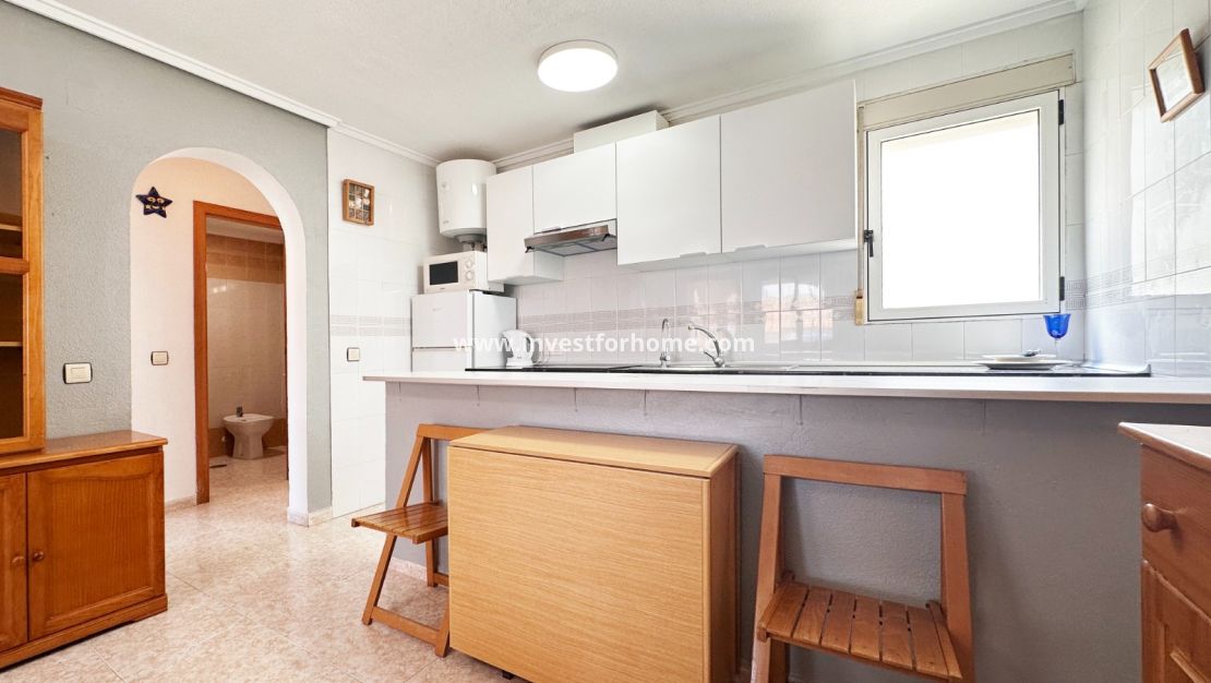 Vente - Bungalow - Torrevieja - Costa Blanca