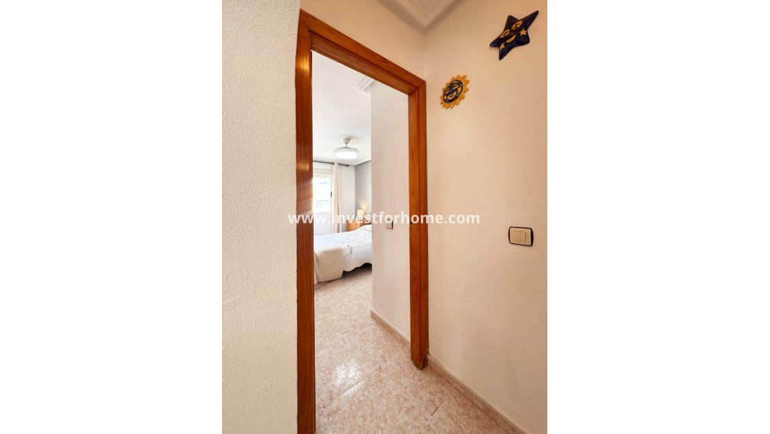 Vente - Bungalow - Torrevieja - Costa Blanca