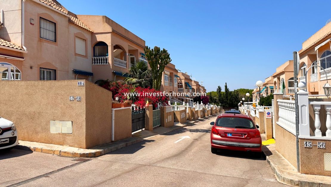 Vente - Bungalow - Torrevieja - Costa Blanca