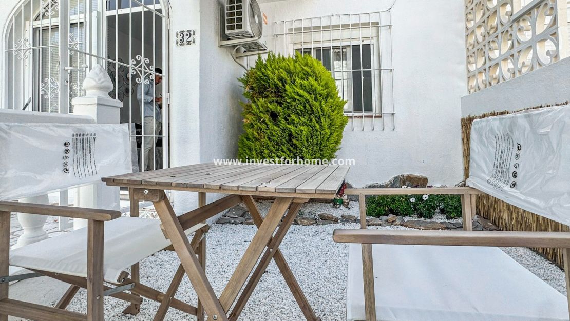 Vente - Bungalow - Torrevieja - Costa Blanca