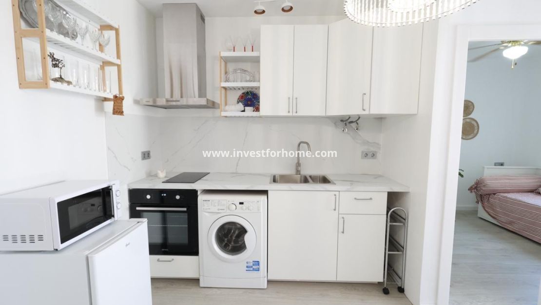 Vente - Bungalow - Torrevieja - Costa Blanca