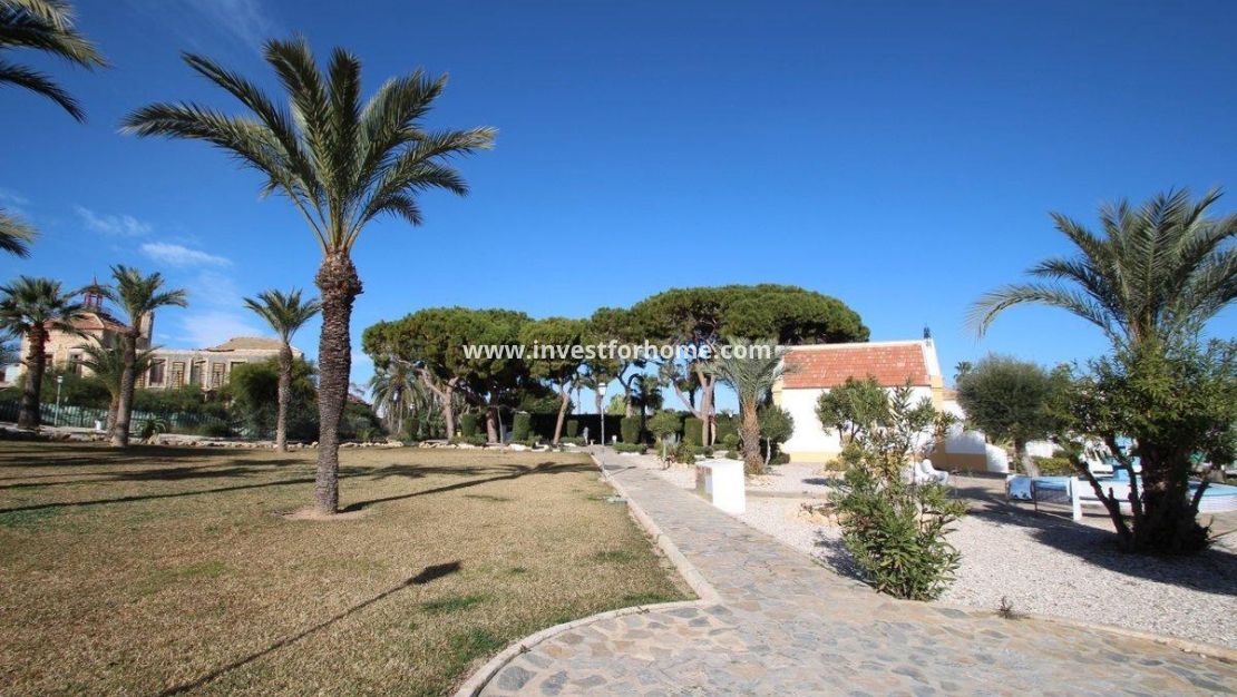 Vente - Bungalow - Torrevieja - Costa Blanca